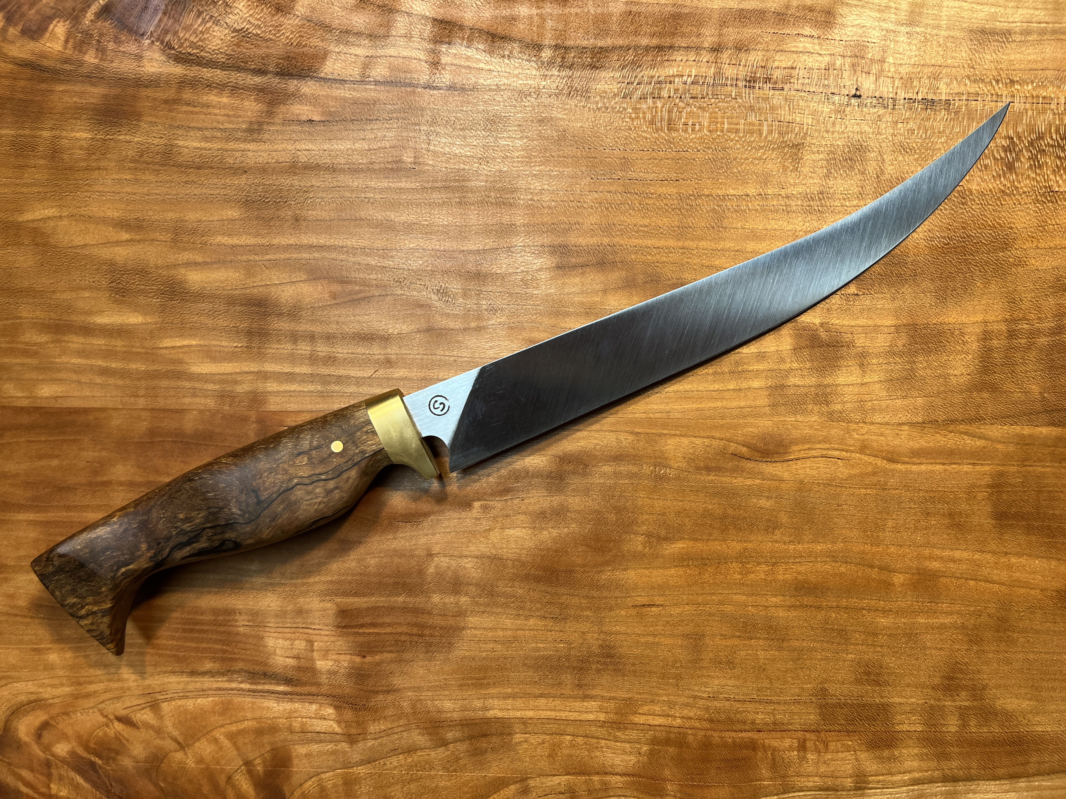 Brisket Trimmer and Sword — view 2
