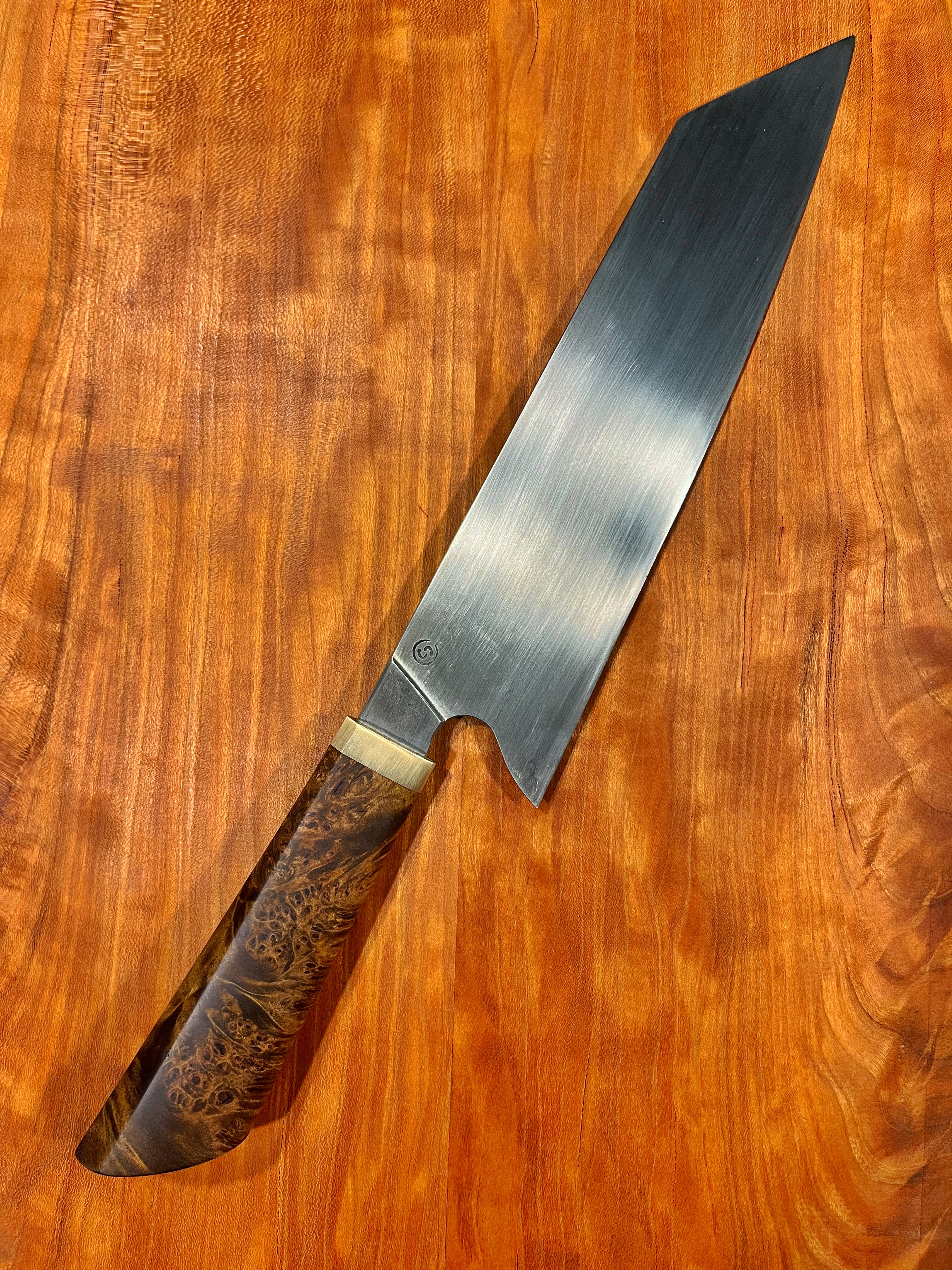 Matching K-Tip Kitchen Knives — view 1