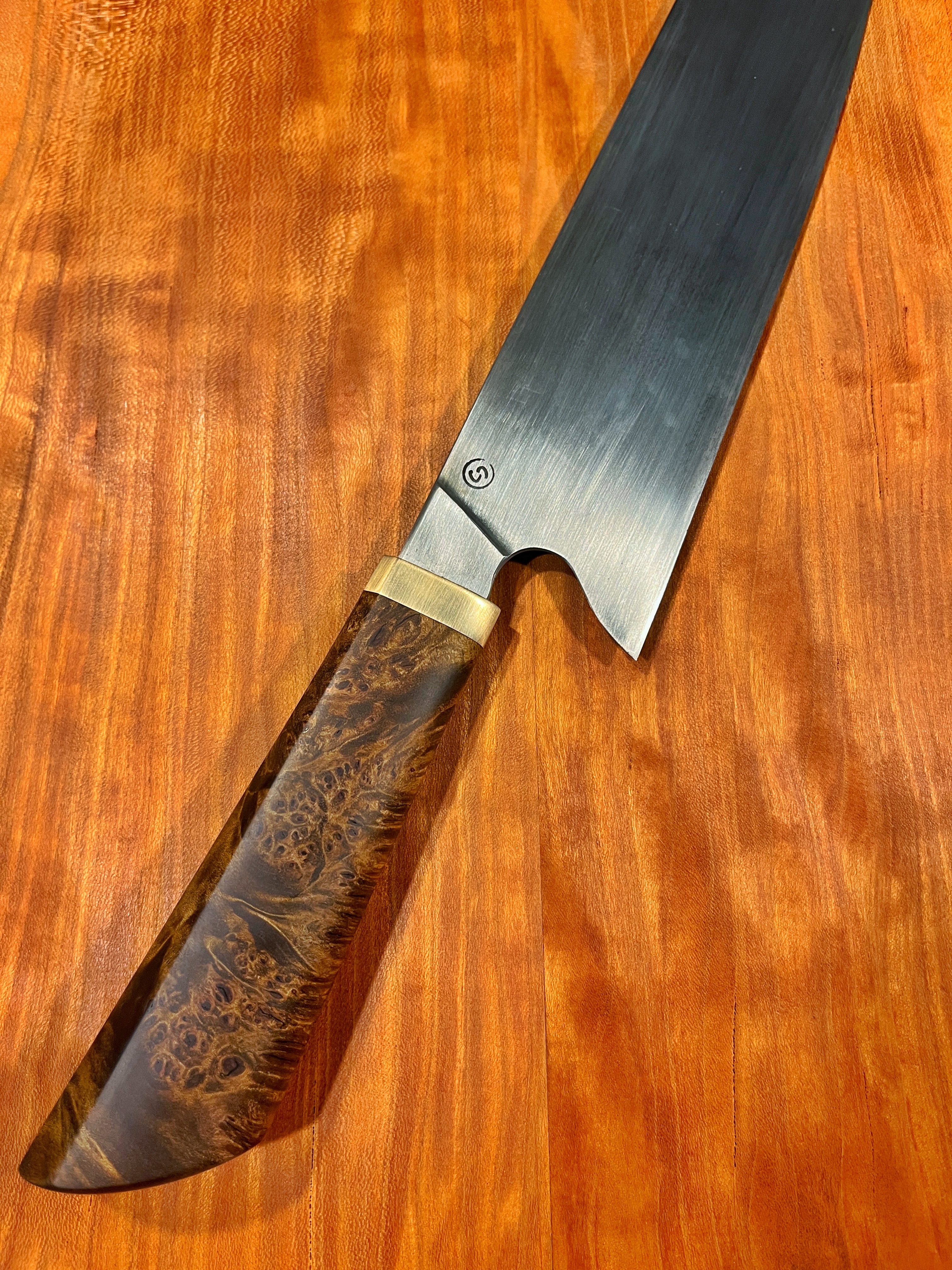 Matching K-Tip Kitchen Knives — view 2