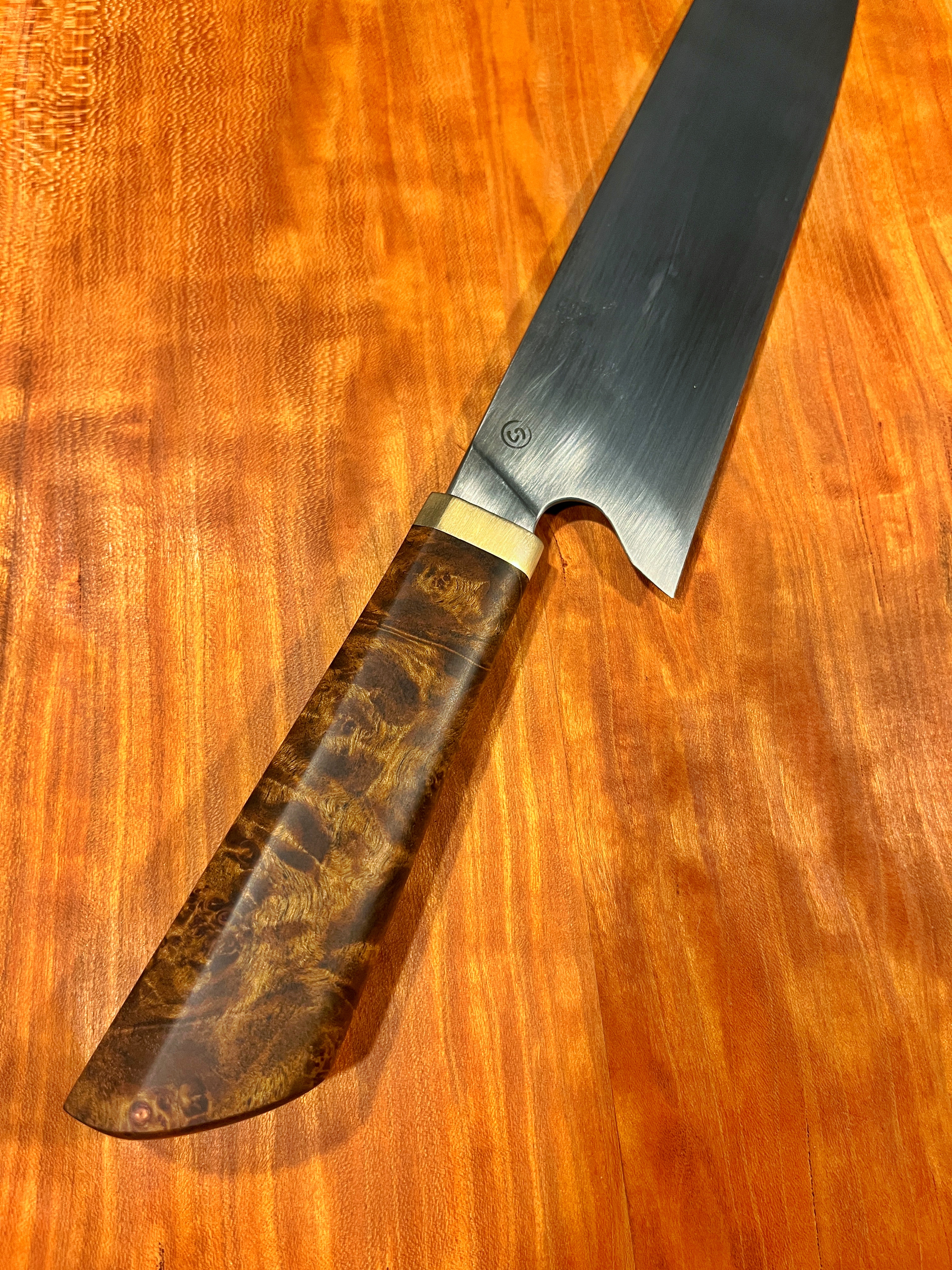 Matching K-Tip Kitchen Knives — view 4